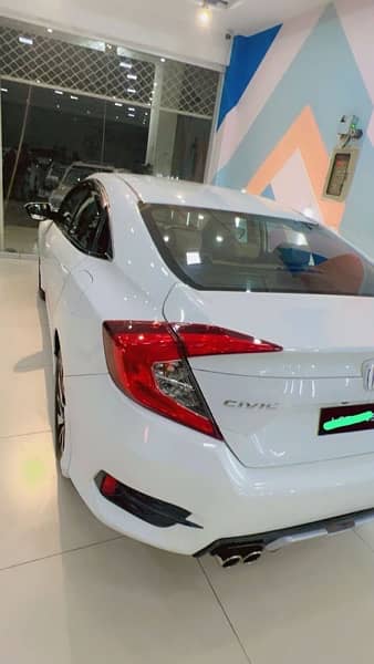 Honda Civic Oriel 2018 1