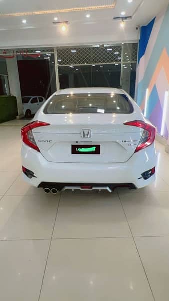 Honda Civic Oriel 2018 2