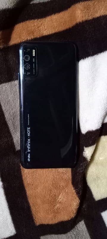 Infinix Note 7 Lite 128gb 2