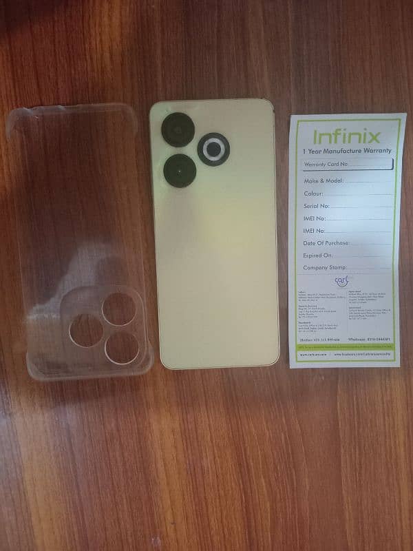 Infinix Smart  8 4