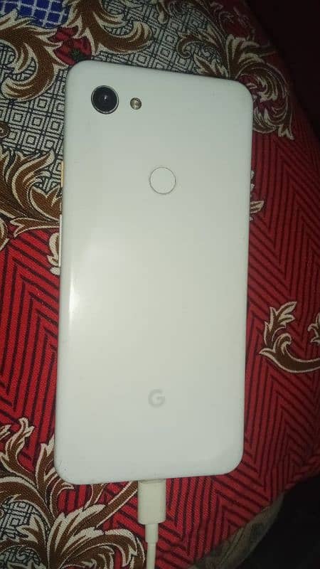 Google pixel 3axl 0