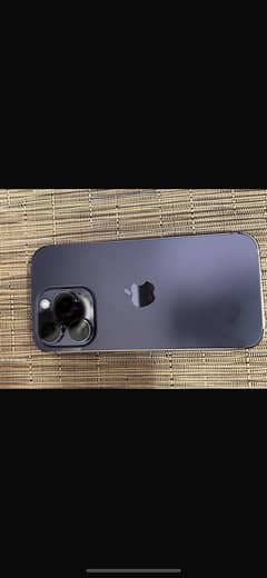 IPHONE 14 PRO NON PTA