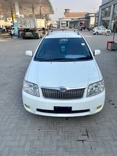 Toyota Corolla Fielder 2006 outstanding Condition