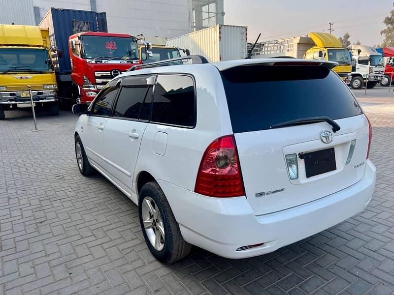 Toyota Corolla Fielder 2006 outstanding Condition 4