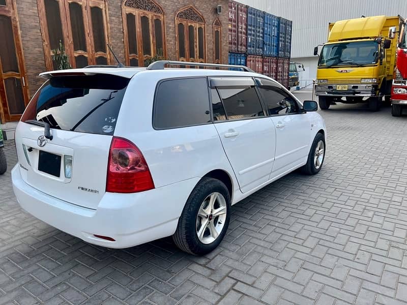 Toyota Corolla Fielder 2006 outstanding Condition 6