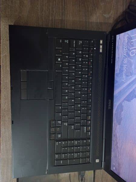 Dell Precision M6700 workstation 7