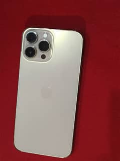 I phone 13 pro Max 256gb PTA approved