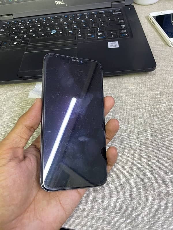 iPhone X bypass 5