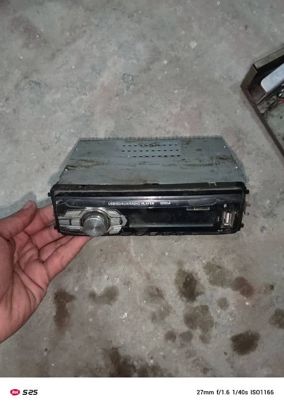 bhai purane speaker ka saman or parts hai 2