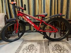 Bounce MTB Bicycle