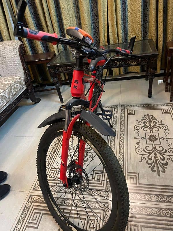 Bounce MTB Bicycle 2