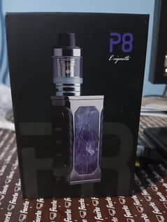 P8 vape good condition