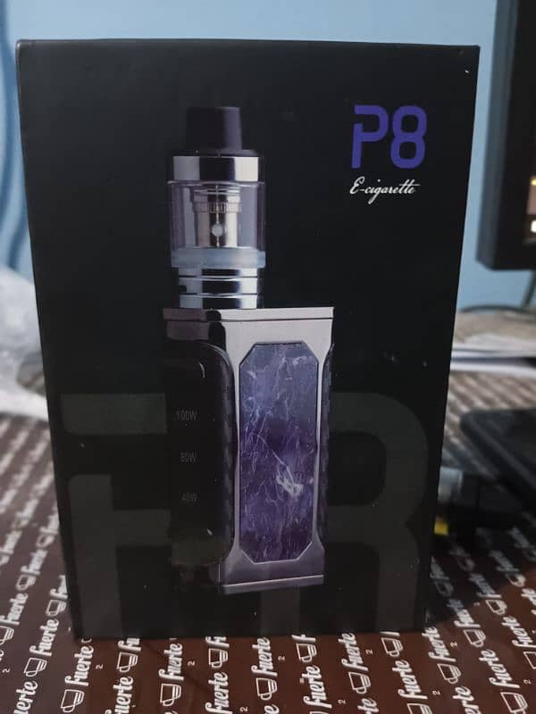 P8 vape good condition 0