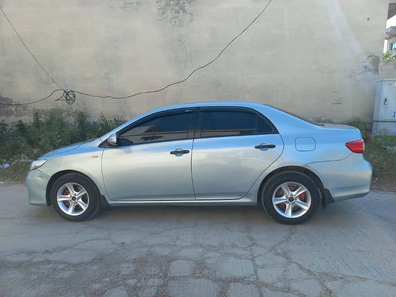 Toyota Corolla GLI 2013 6