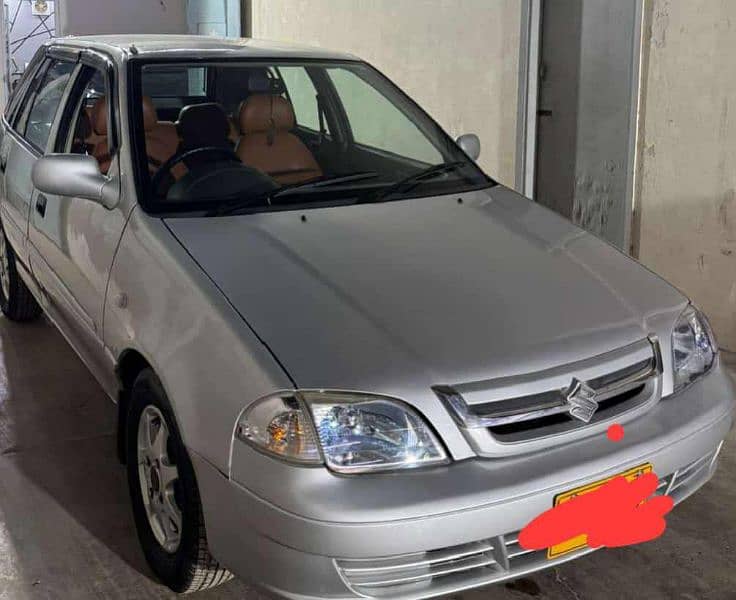 Suzuki cultus 0