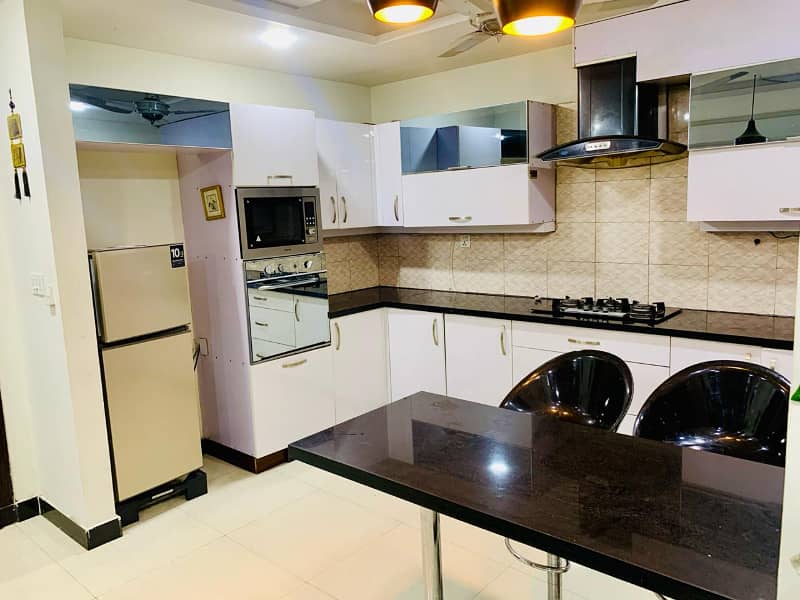 2bed roms furnished apartment 1