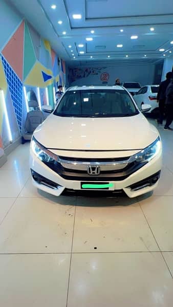 Honda Civic Oriel 2018 6