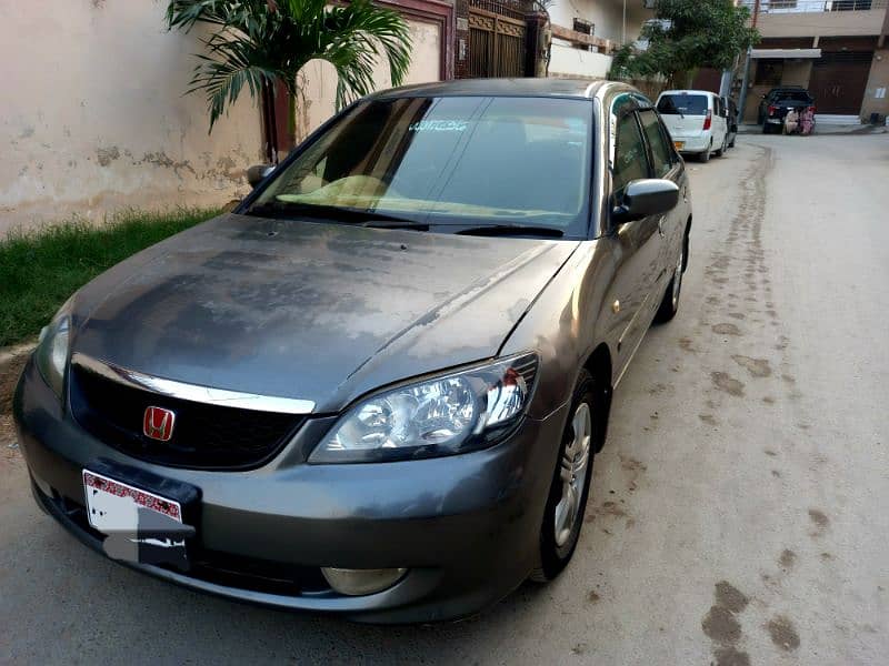 Honda Civic Prosmetic 2004 urgent sell 2