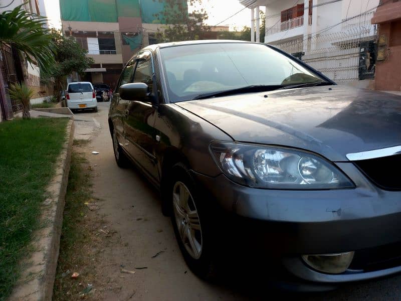 Honda Civic Prosmetic 2004 urgent sell 3