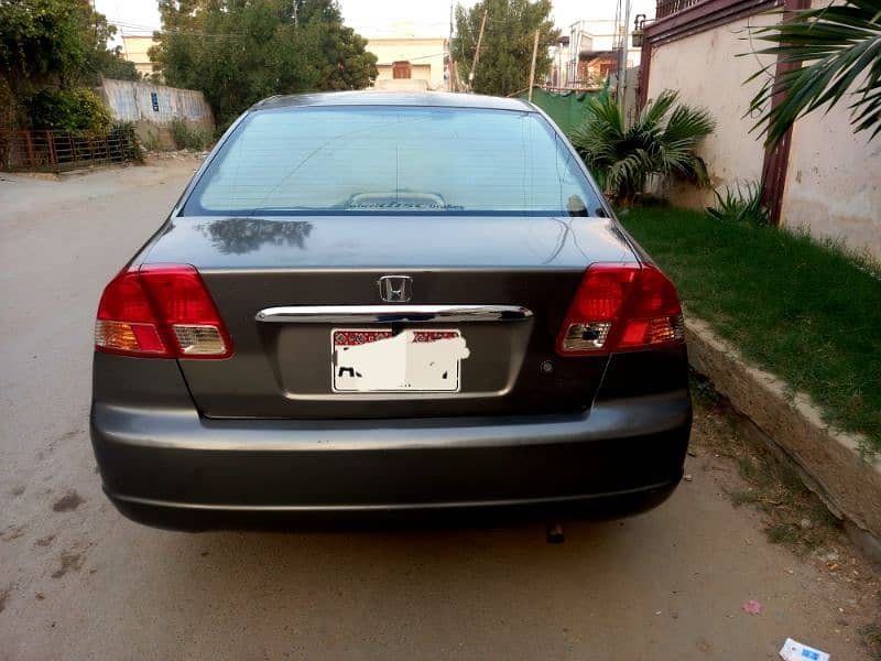 Honda Civic Prosmetic 2004 urgent sell 5