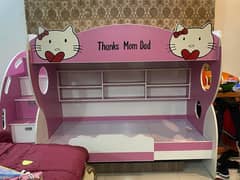 kids bunk bed