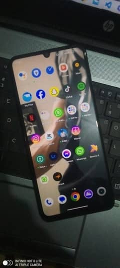 Realme note 50 4/64