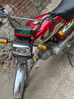 Honda CD 70