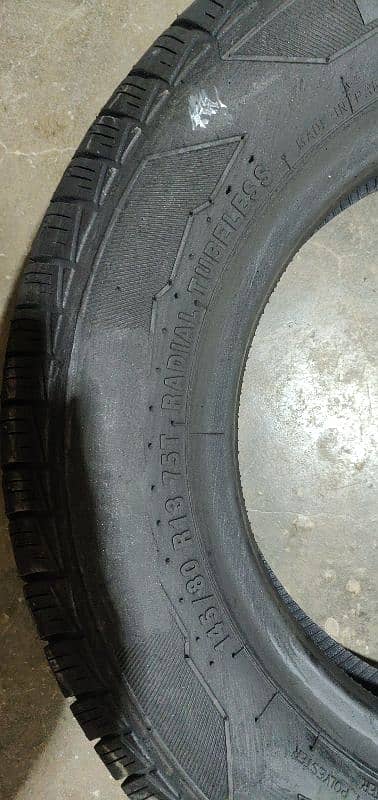 wagon r new alto tire 145-80-13 size 1