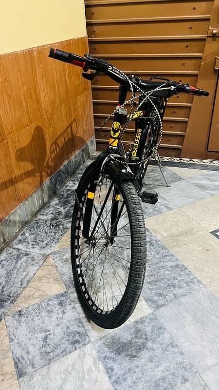 26 inch biycle with gears 3