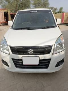 Suzuki Wagon R VXL 2017