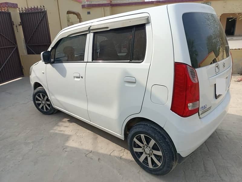 Suzuki Wagon R VXL 2017 2