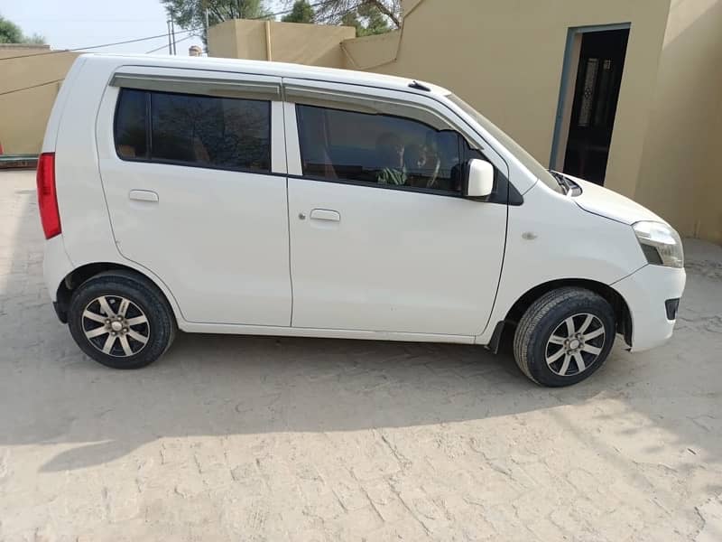 Suzuki Wagon R VXL 2017 4