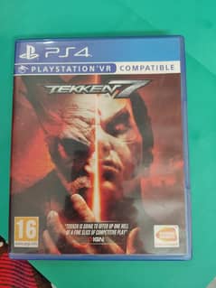 Tekken 7 PS 4