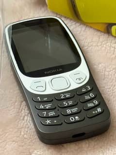 Nokia 3210 | 2024 | Type C | Elegant & Slimmist