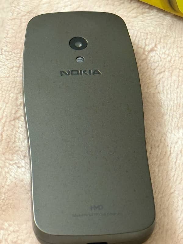 Nokia 3210 | 2024 | Type C | Elegant & Slimmist 3