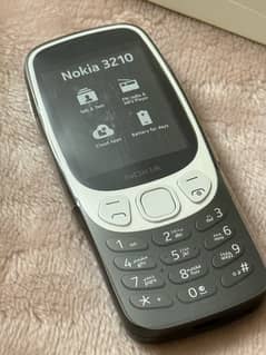 Nokia 3210 | 2024 | Type C | Box Packed