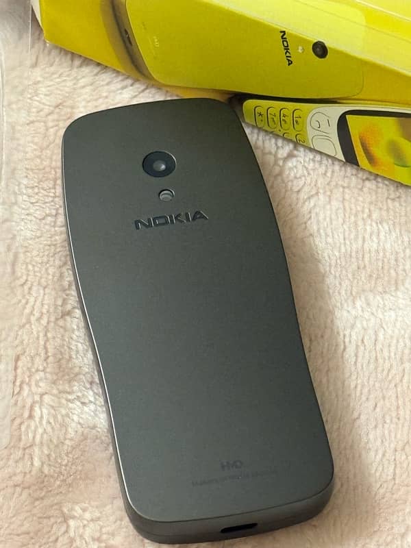 Nokia 3210 | 2024 | Type C | Elegant & Slimmist 6