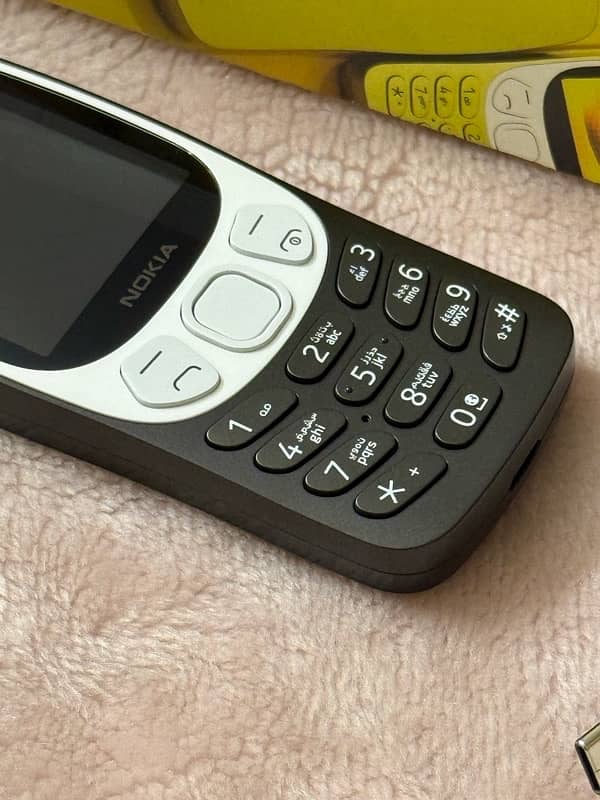 Nokia 3210 | 2024 | Type C | Elegant & Slimmist 10