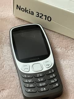 Nokia 3210 | 2024 | Type C | Elegant & Slimmist