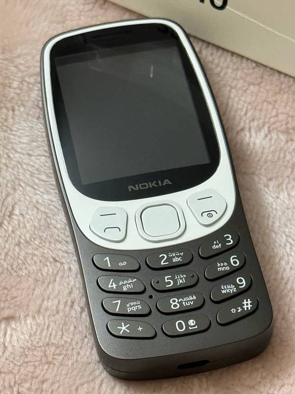 Nokia 3210 | 2024 | Type C | Elegant & Slimmist 15