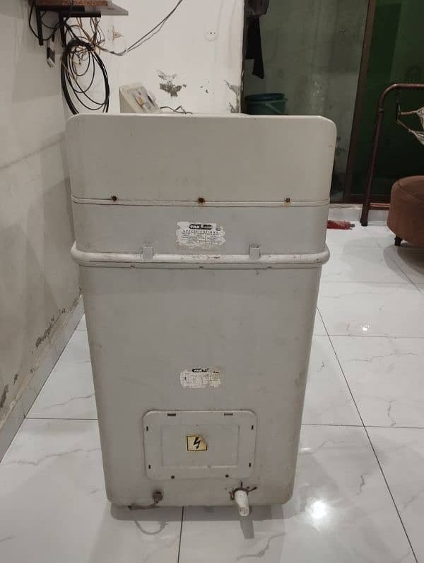 washing machine and spinner separate 3