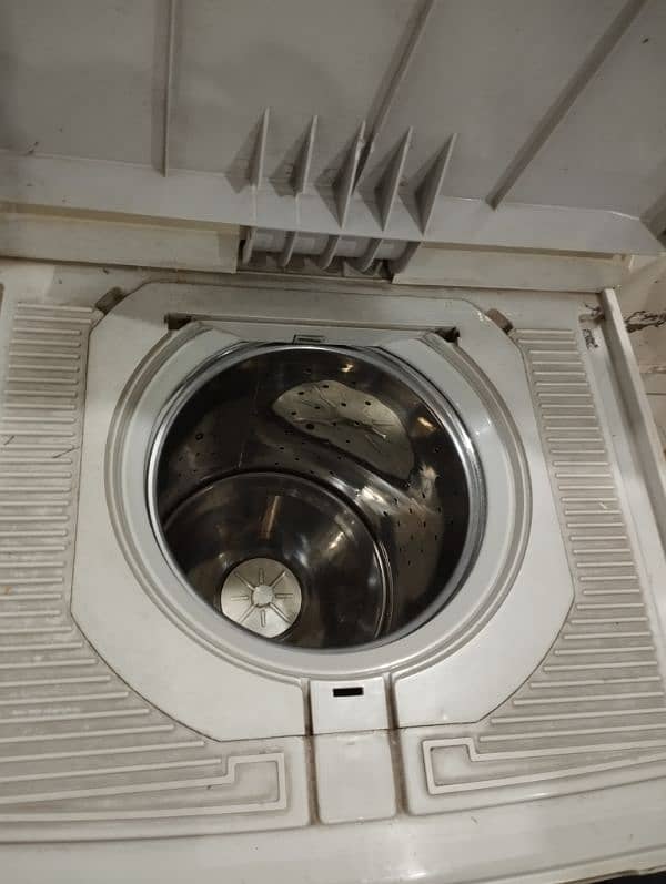 washing machine and spinner separate 7