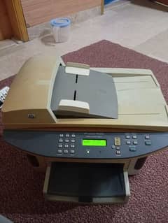 hp laserjet M1522n