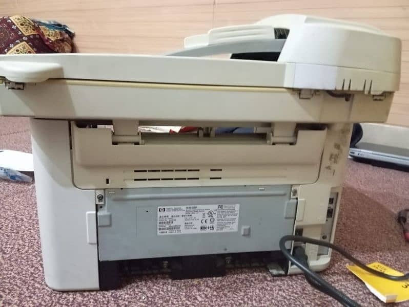 hp laserjet M1522n 1