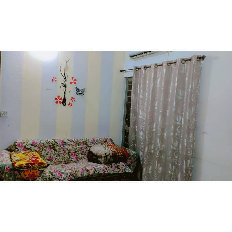 5 MARLA DOUBLE STOREY HOUSE FOR SALE IN HIGH COURT SOCIETY ALL FACILITIES AVAILABLE WALKING DISTANCE FROM UMT AND PIA MAIN BOULEVARD 12