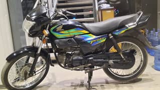 Rs 150000 Honda Pridor 100cc