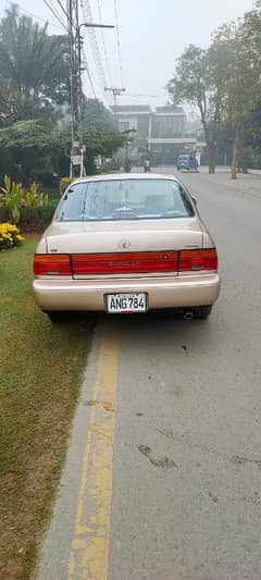 Toyota Corolla 1992