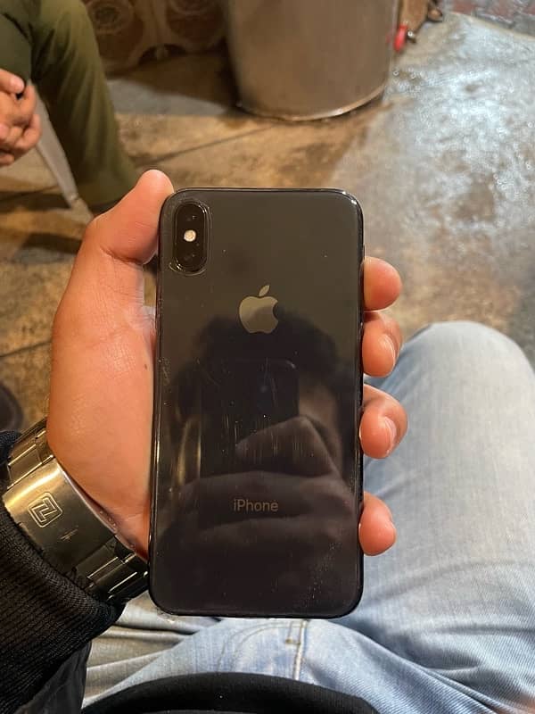 I Phone X NON PTA (Factory Unlock) 2