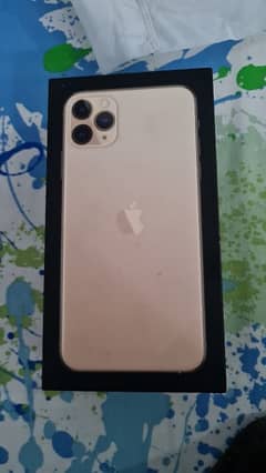 Iphone 11 pro max dual sim PTA approved