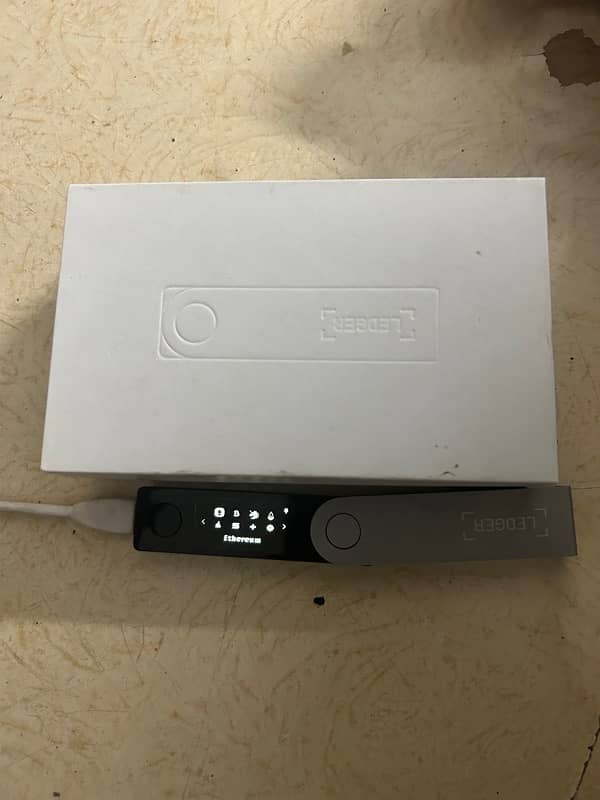 Ledger nano x 2